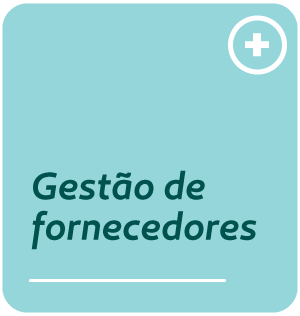 Gestão de fornecedores