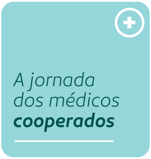 A jornada dos médicos cooperados