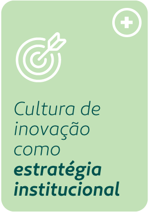 Cultura de inovação como estratégia institucional